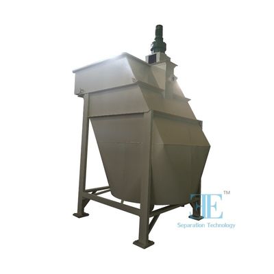 Lamelle automatique de 0,55 kW / clarificateur de plaque pour le traitement de l'eau