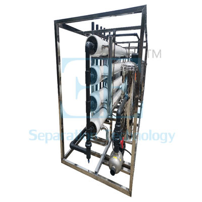 Système d'eau potable à tension 110-240V pour une filtration efficace et durable