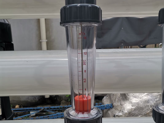 300 kg de charge industriel Ro purificateur d'eau magasins de vêtements Système d'osmose inverse marine
