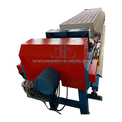 2.2kw 6m2 Filtreuse Wwtp Filtreuse dans le traitement des eaux usées 2200*700*900mm