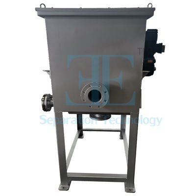 0.75kw SUS304 Machine de dépistage à tambour rotatif DN350