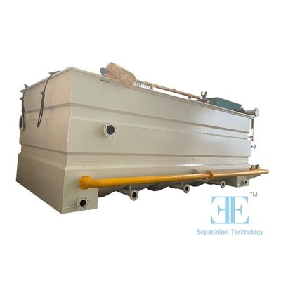 Flutation à l'air dissous DAF-030 Solution efficace pour le traitement des eaux usées