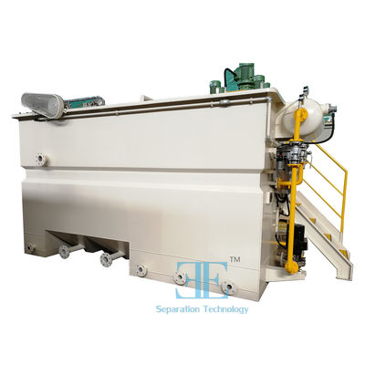 Automatisation électrique DAF pour la technologie de traitement de l'eau
