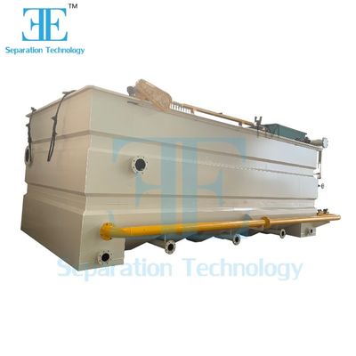 Automatisation électrique DAF pour la technologie de traitement de l'eau