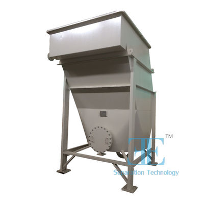 Lamelle automatique de 0,55 kW / clarificateur de plaque pour le traitement de l'eau