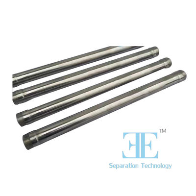 7.5 mm de diamètre extérieur et taille maximale de 6000 mm pour le mélangeur statique en ligne