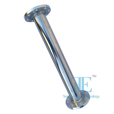 Longueur 83 mm Mélangeur statique de taille maximale 6000 mm