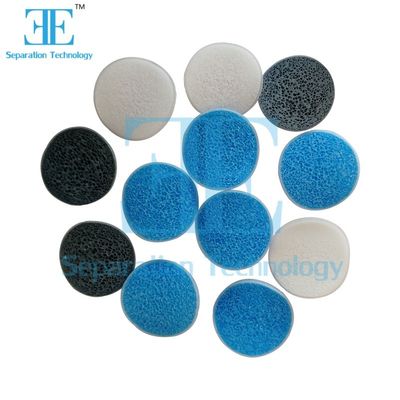 La Biochip Mutag est une solution avancée pour la nitrification et la dénitrification dans le traitement de l'eau