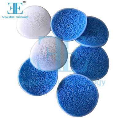 Puce de détection biologique de la mutagénèse, anneau extérieur de protection et diamètre de 30,0 mm pour les applications de détection biologique