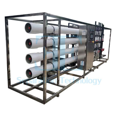 Système d'eau potable à tension 110-240V pour une filtration efficace et durable