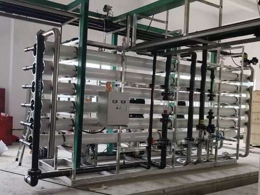 Ultrafiltration PP Éléments de base de 20 Lb Blanc RO Système d'eau potable