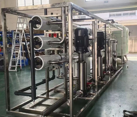 Purificateur d'eau PP RO 2025 pour une eau potable propre et rafraîchissante