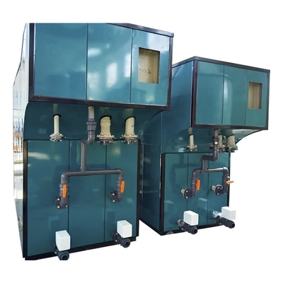 Système d'électrocoagulation 5m3/h pour le traitement des eaux usées 220V-480V