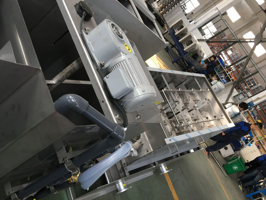 Presse à vis pour déshydratation des boues 2.4-30m3/h SUS304