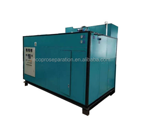 40m3/h Electrocoagulation System for Wastewater Treatment 3-30 kW