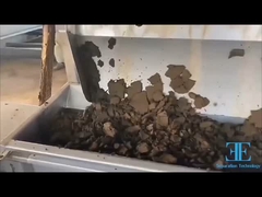 Presse à vis à haut rendement - Déshydratation et séparation solide-liquide fiables